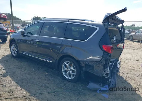 2020 Chrysler Pacifica Touring L Plus из США, поврежденный, VIN 2C4RC1EG5LR203664